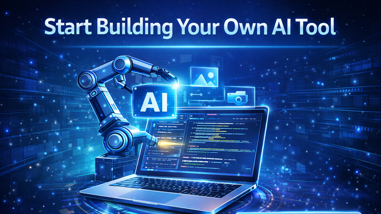 Make Your Own AI Tool to Generate Unlimited Images & Videos (2026 Beginner Guide)