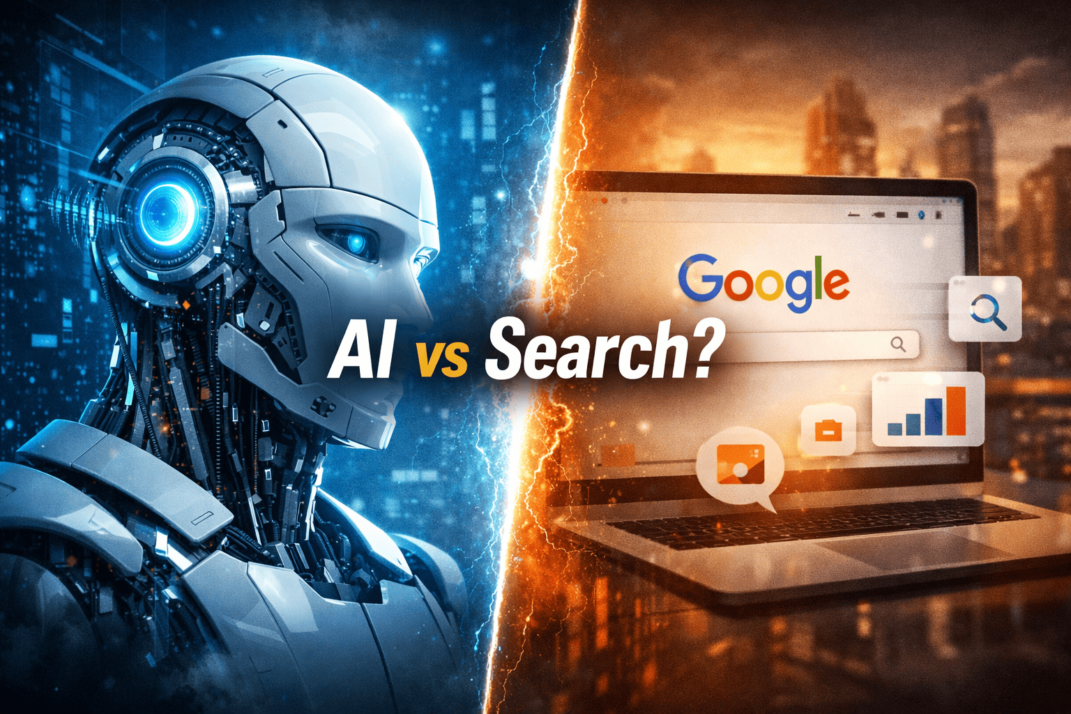 Will AI Destroy Google Search? The Future of Search Explained (2026 Analysis)