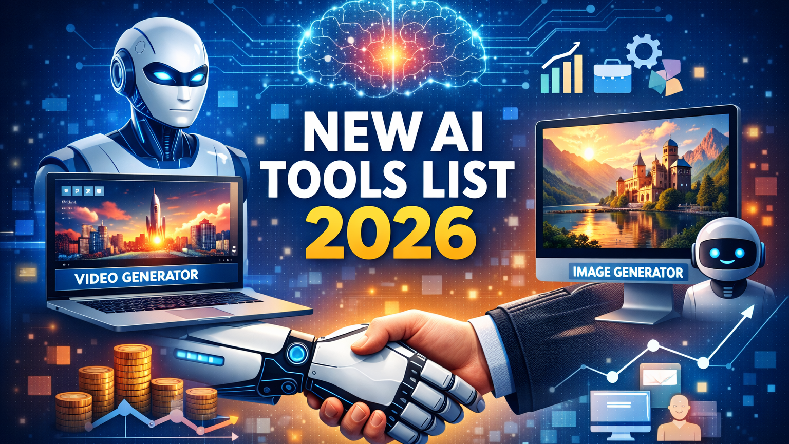 Free AI Tools List 2026