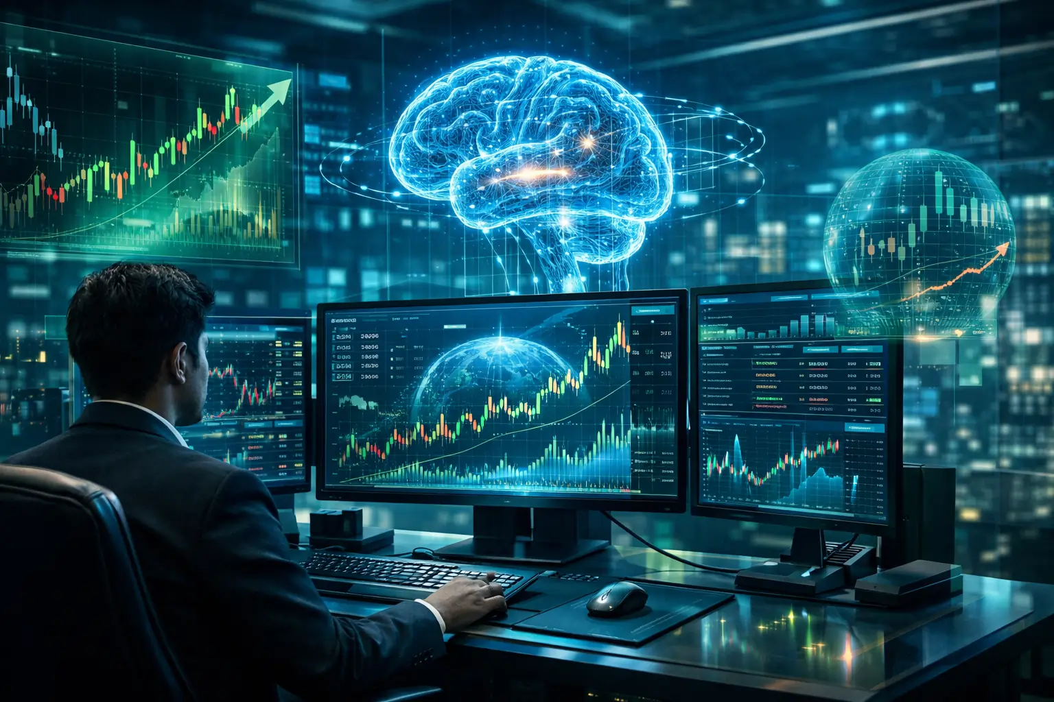 AI Trading vs Manual Trading: Which Is Better for Indian Traders in 2026?