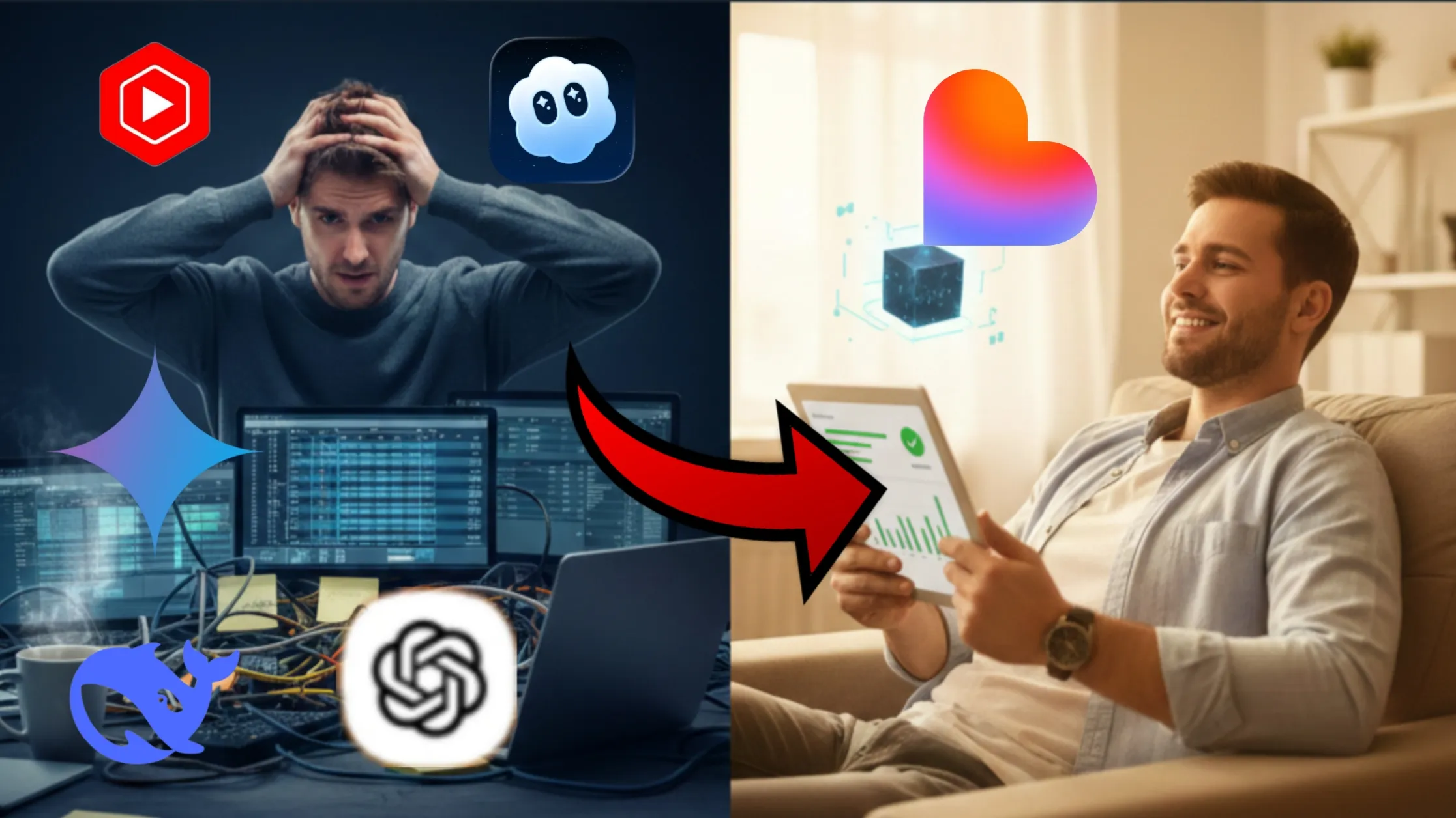 Replaced Workflow with New AI