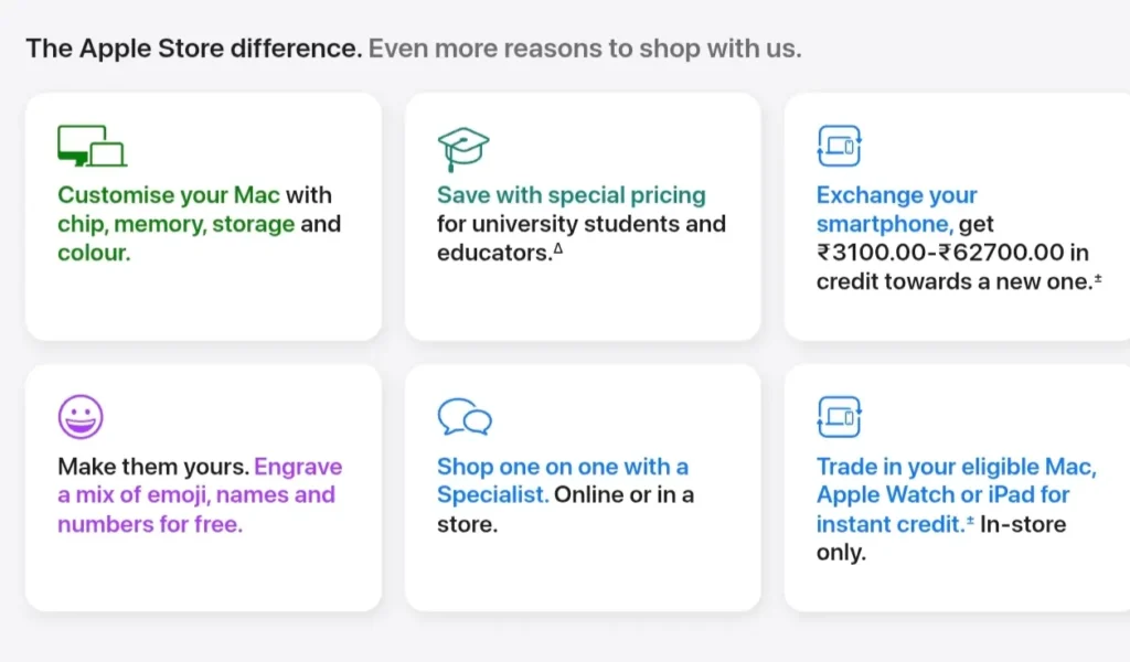 MacBook Neo Student Discount student verification process on Apple Education Store