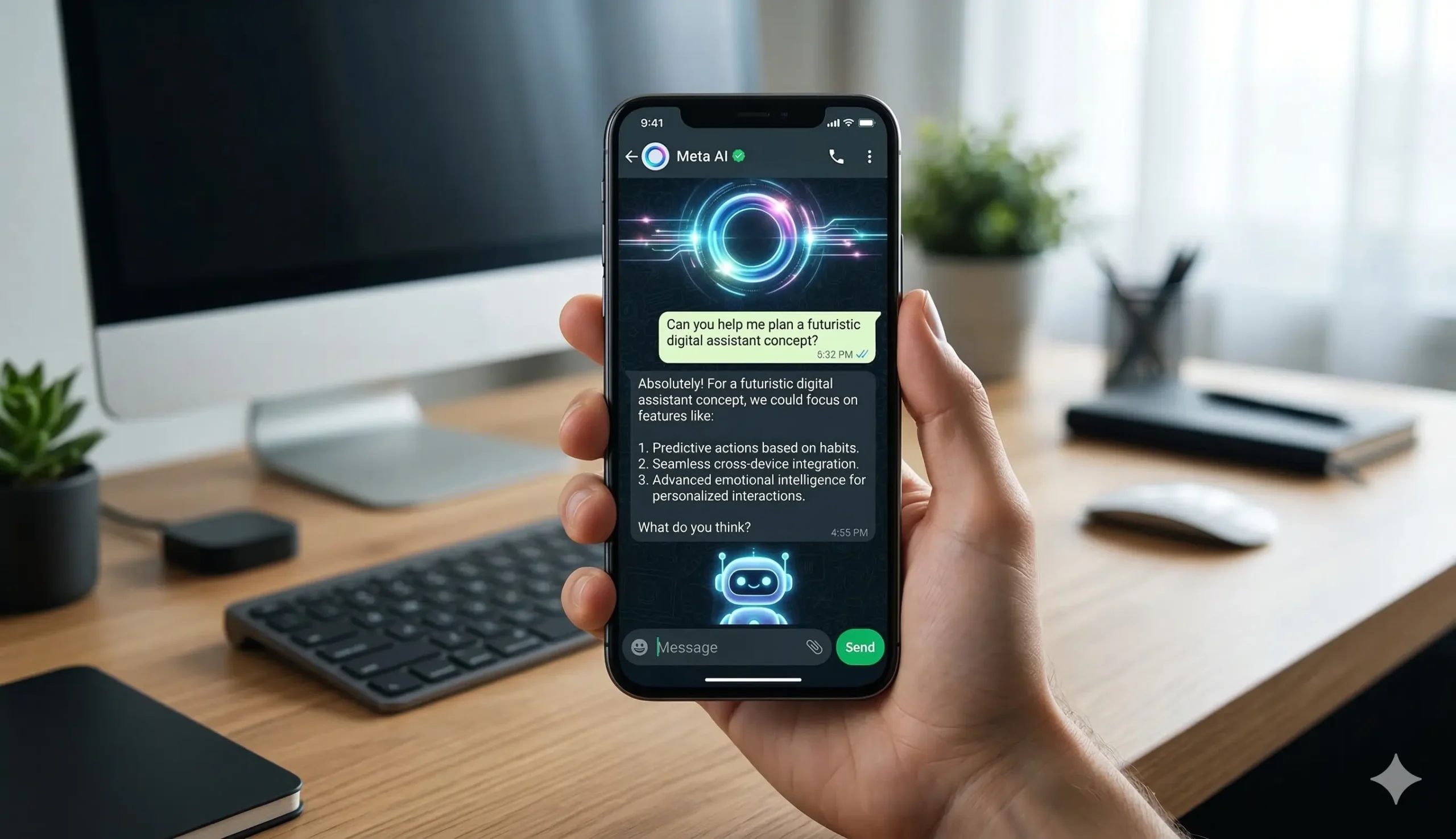 How to Add ChatGPT to WhatsApp