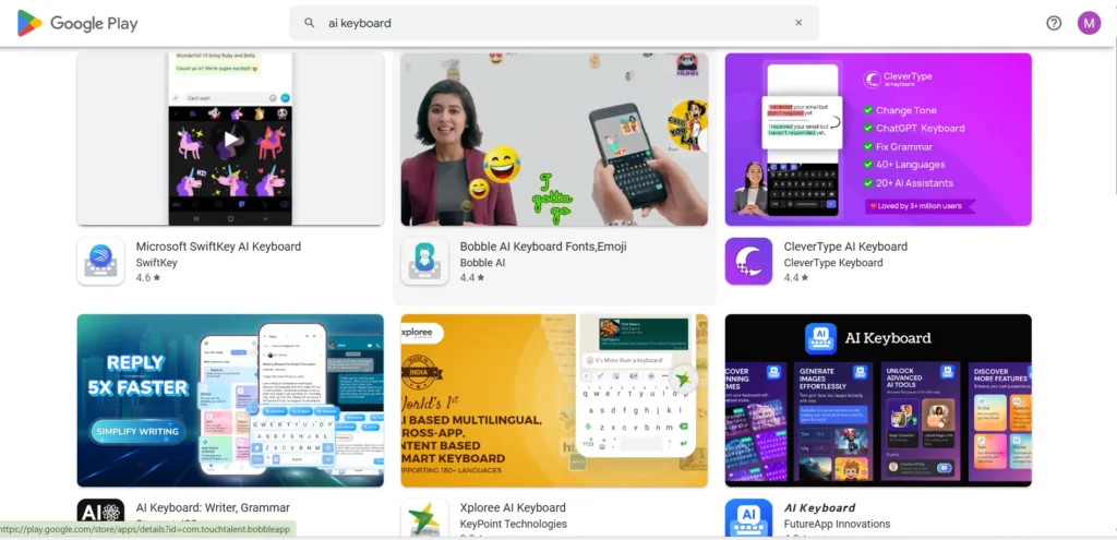 Using AI Keyboard Apps, How to add ChatGPT to WhatsApp