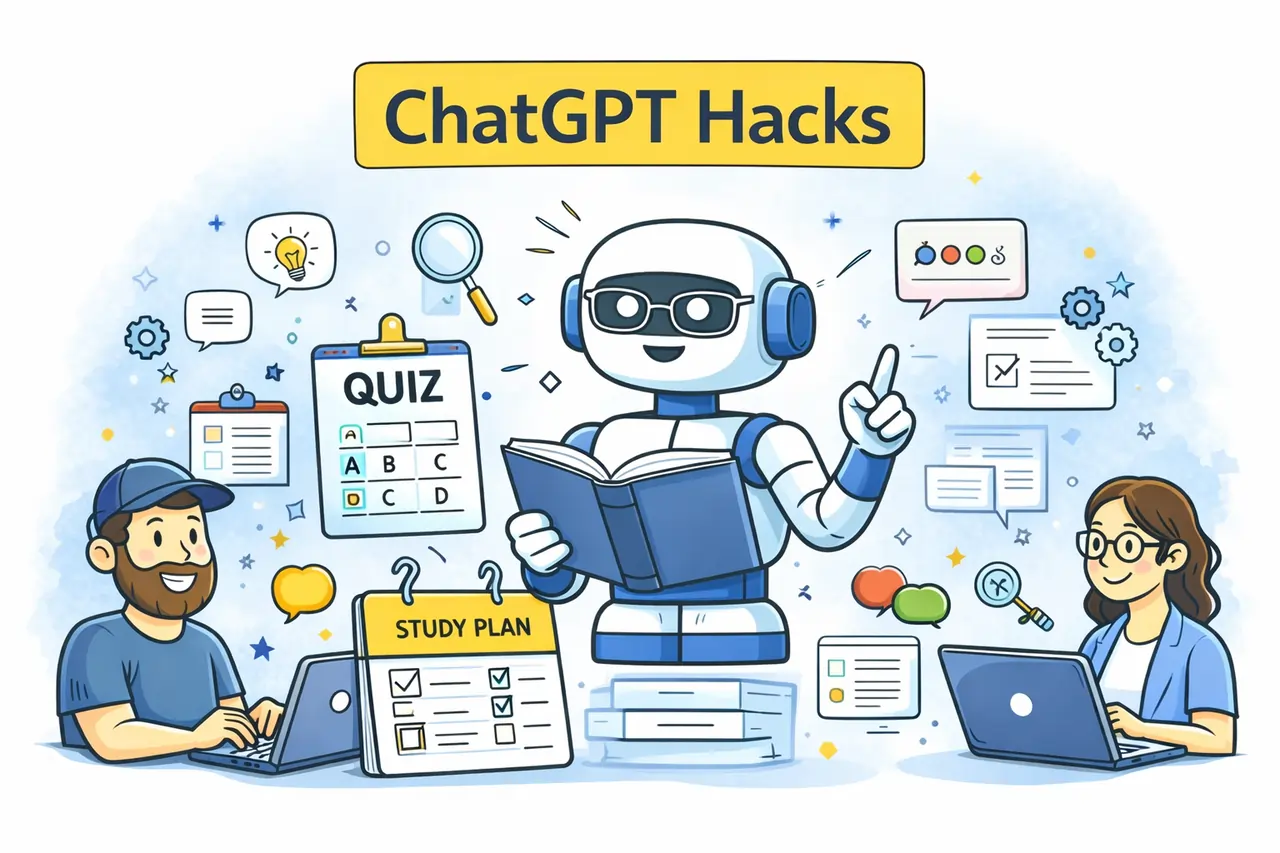 Powerful ChatGPT Hacks 2026