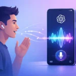 How to use ChatGPT voice mode on iPhone Android and PC in 2026