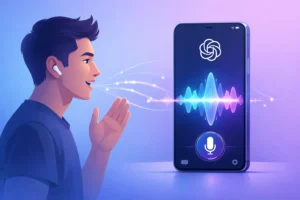 How to use ChatGPT voice mode on iPhone Android and PC in 2026