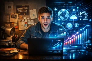 How AI is boosting online sales with automation and data analytics in 2026